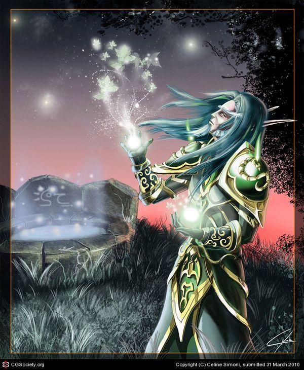Elfe