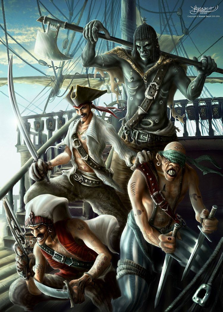 Pirates