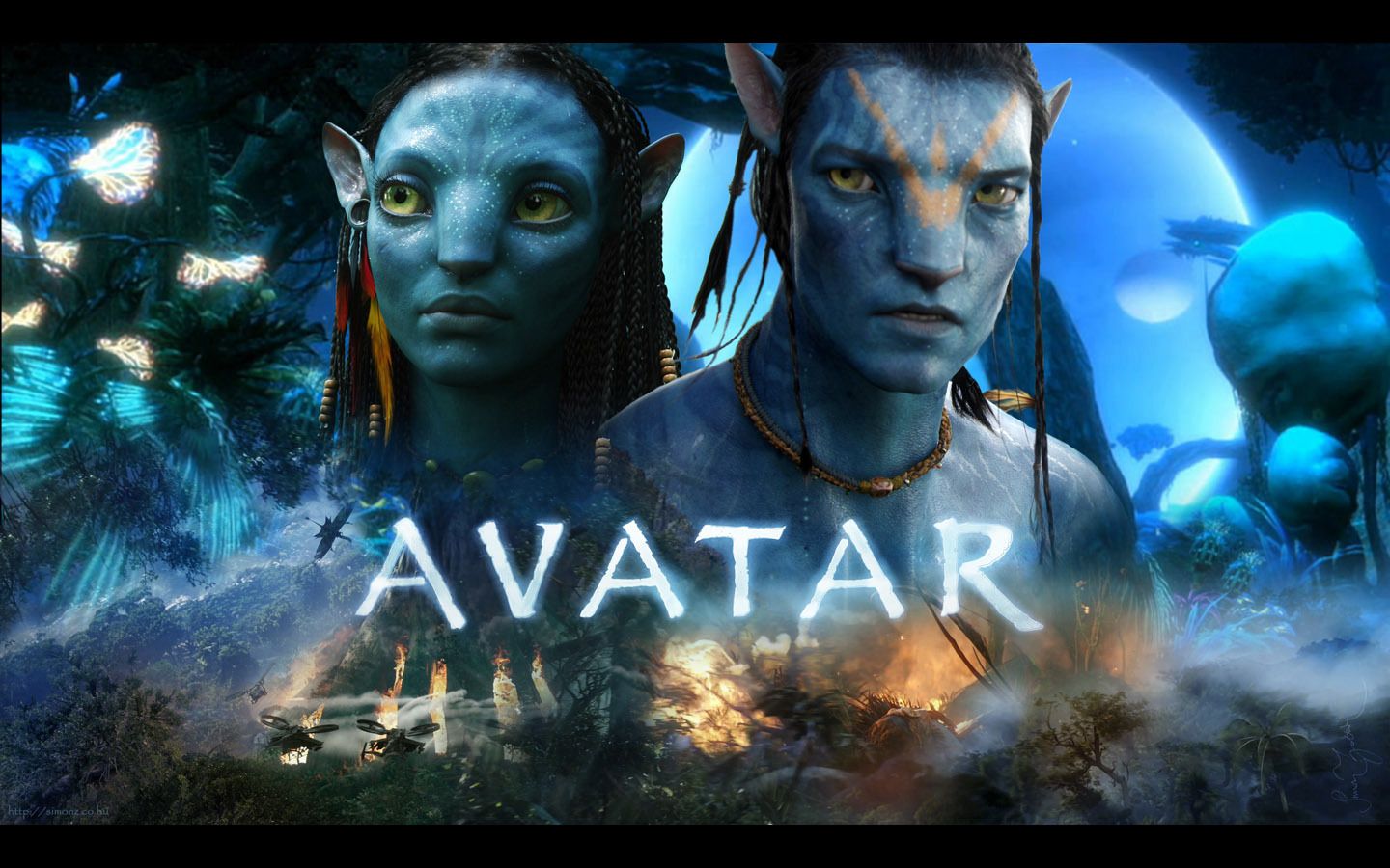 Avatar Film Photos