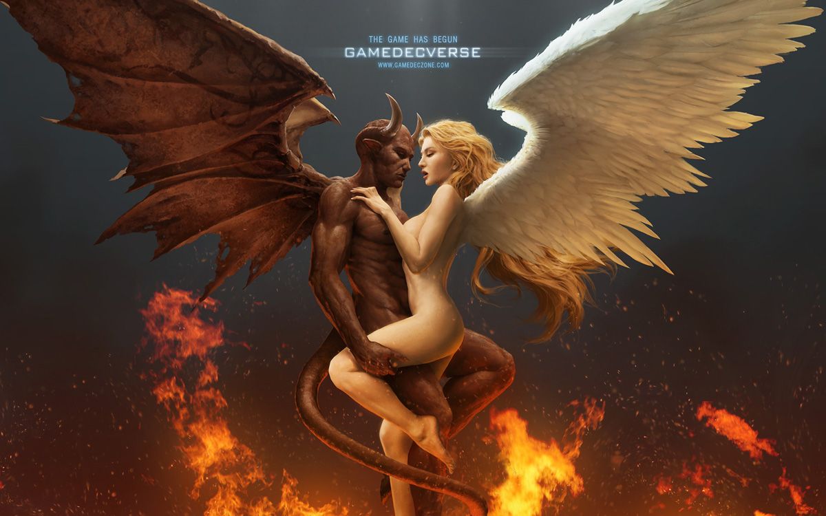 Ange Ou Démon Ange ou Démon